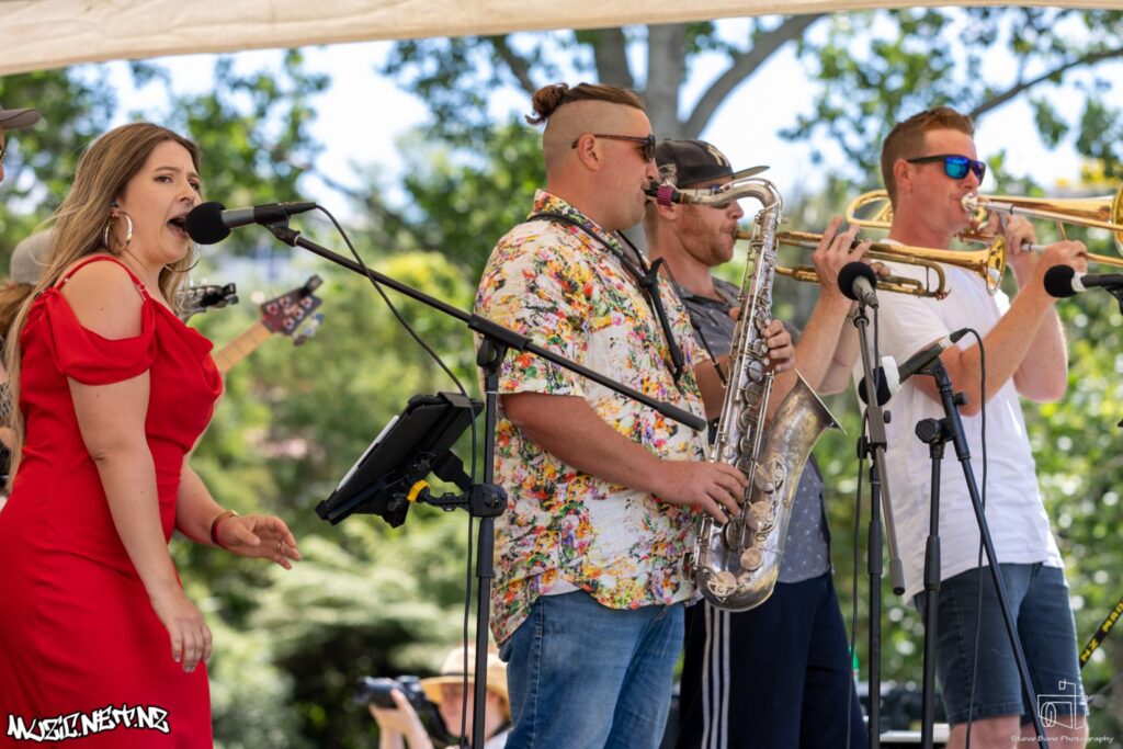 Music In Parks 2022 @ Cranwell Park, Henderson – 15/01/2022