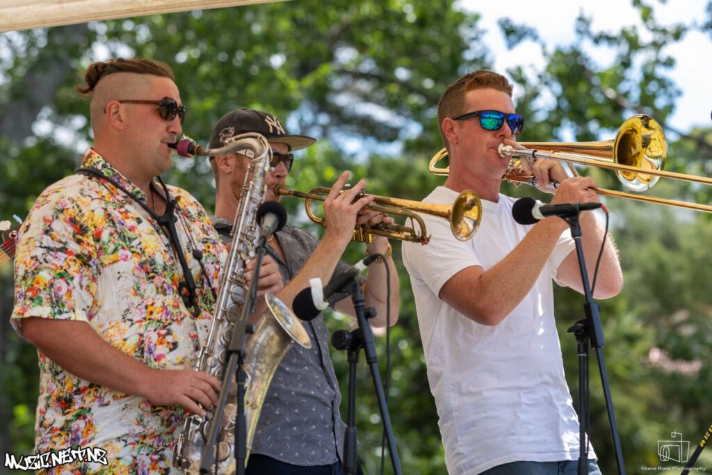 Music In Parks 2022 @ Cranwell Park, Henderson – 15/01/2022