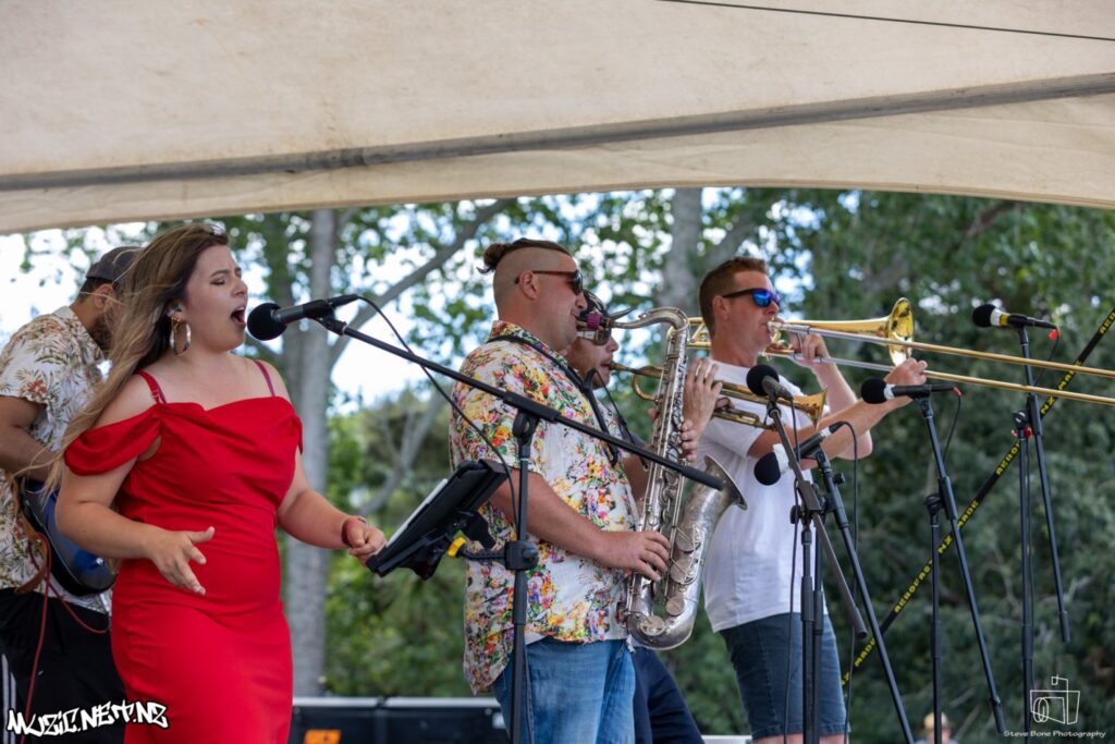 Music In Parks 2022 @ Cranwell Park, Henderson – 15/01/2022