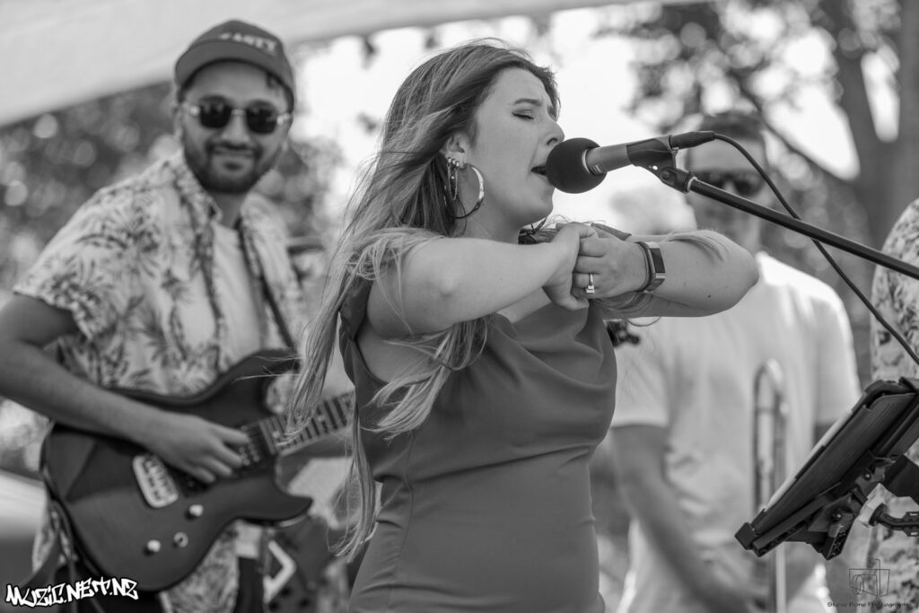 Music In Parks 2022 @ Cranwell Park, Henderson – 15/01/2022