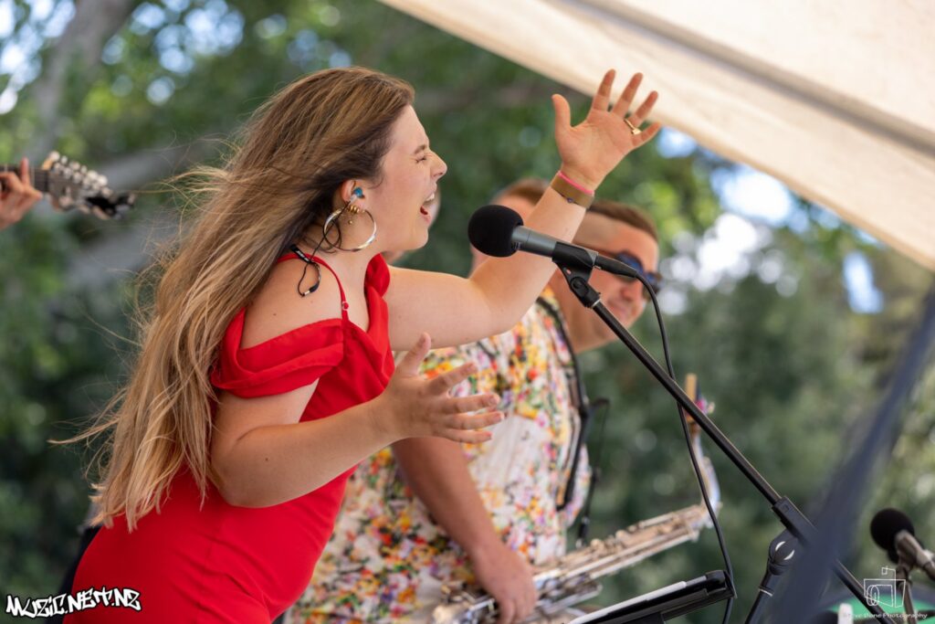 Music In Parks 2022 @ Cranwell Park, Henderson – 15/01/2022