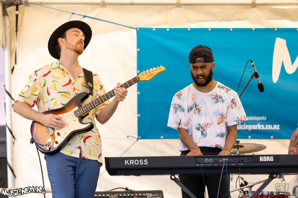 Music In Parks 2022 @ Cranwell Park, Henderson – 15/01/2022