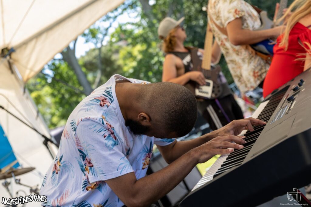 Music In Parks 2022 @ Cranwell Park, Henderson – 15/01/2022
