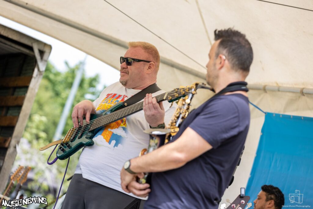 Music In Parks 2022 @ Cranwell Park, Henderson – 15/01/2022