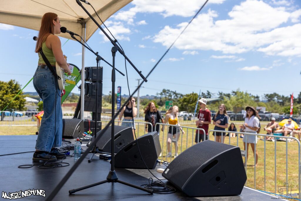 Music In Parks 2022 @ Helensville River Reserve, Helensville 16/01/2022