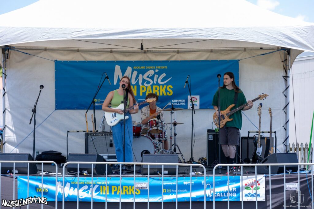 Music In Parks 2022 @ Helensville River Reserve, Helensville 16/01/2022