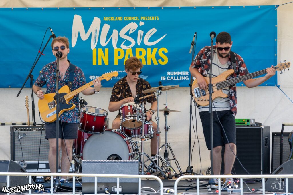 Music In Parks 2022 @ Helensville River Reserve, Helensville 16/01/2022