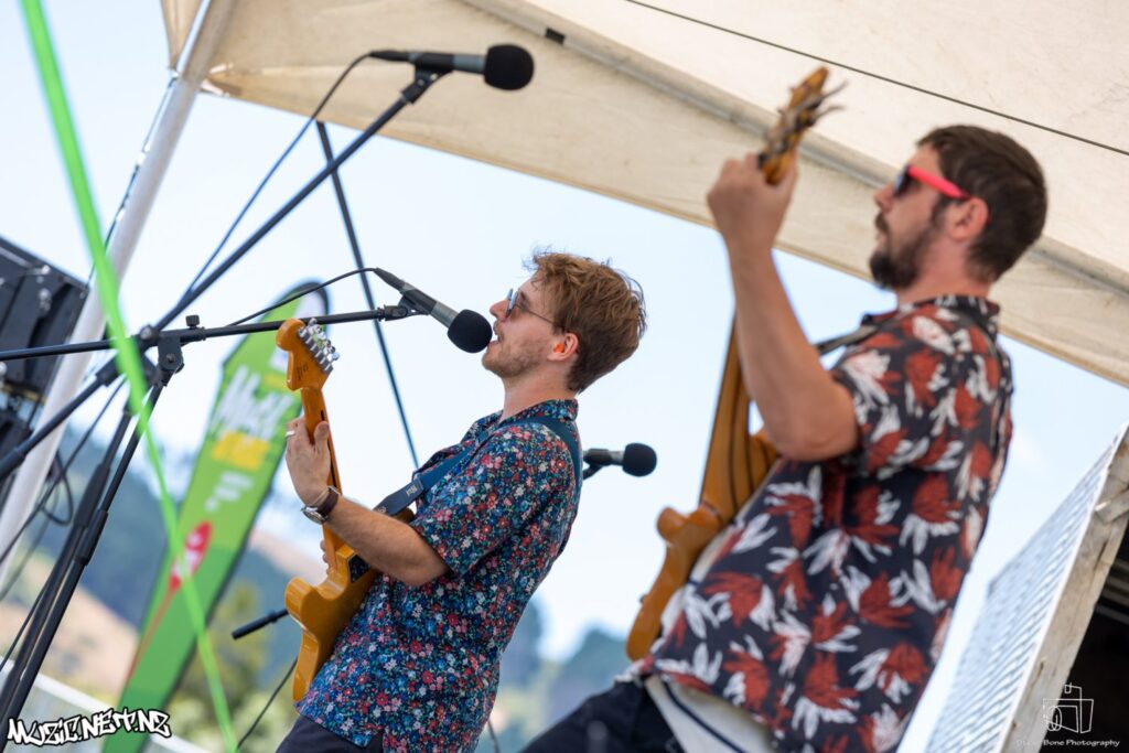Music In Parks 2022 @ Helensville River Reserve, Helensville 16/01/2022