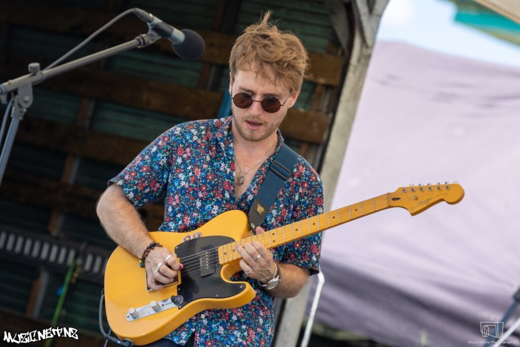 Music In Parks 2022 @ Helensville River Reserve, Helensville 16/01/2022