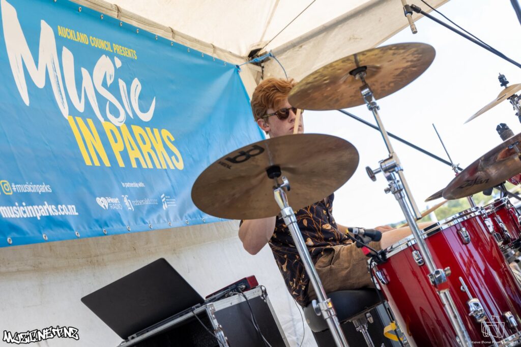 Music In Parks 2022 @ Helensville River Reserve, Helensville 16/01/2022