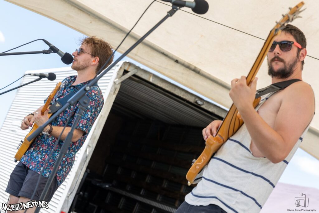Music In Parks 2022 @ Helensville River Reserve, Helensville 16/01/2022