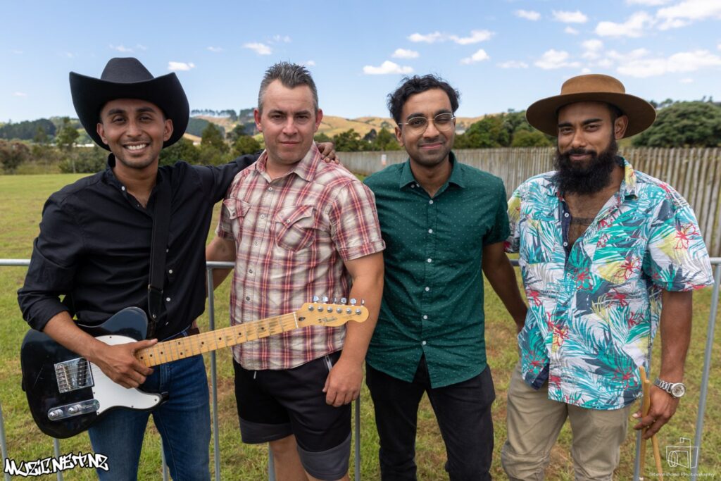 Music In Parks 2022 @ Helensville River Reserve, Helensville 16/01/2022