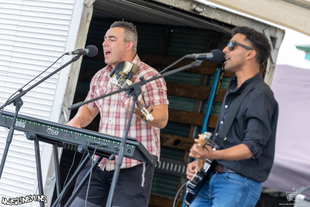 Music In Parks 2022 @ Helensville River Reserve, Helensville 16/01/2022