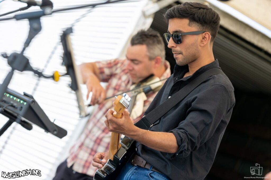 Music In Parks 2022 @ Helensville River Reserve, Helensville 16/01/2022