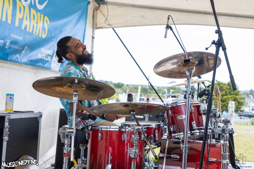 Music In Parks 2022 @ Helensville River Reserve, Helensville 16/01/2022