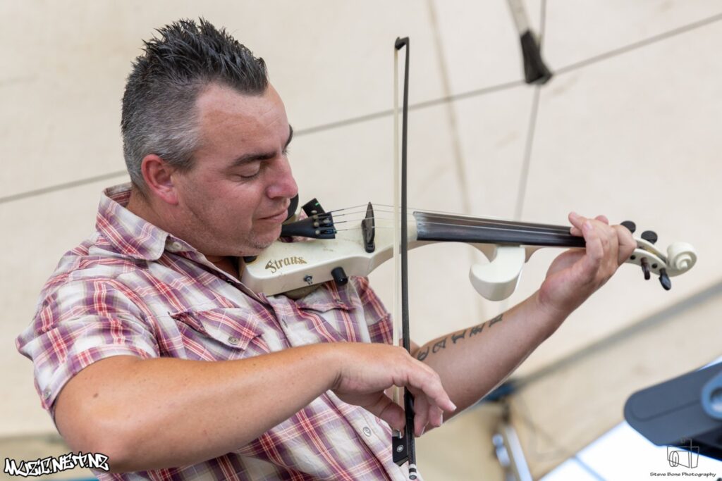 Music In Parks 2022 @ Helensville River Reserve, Helensville 16/01/2022