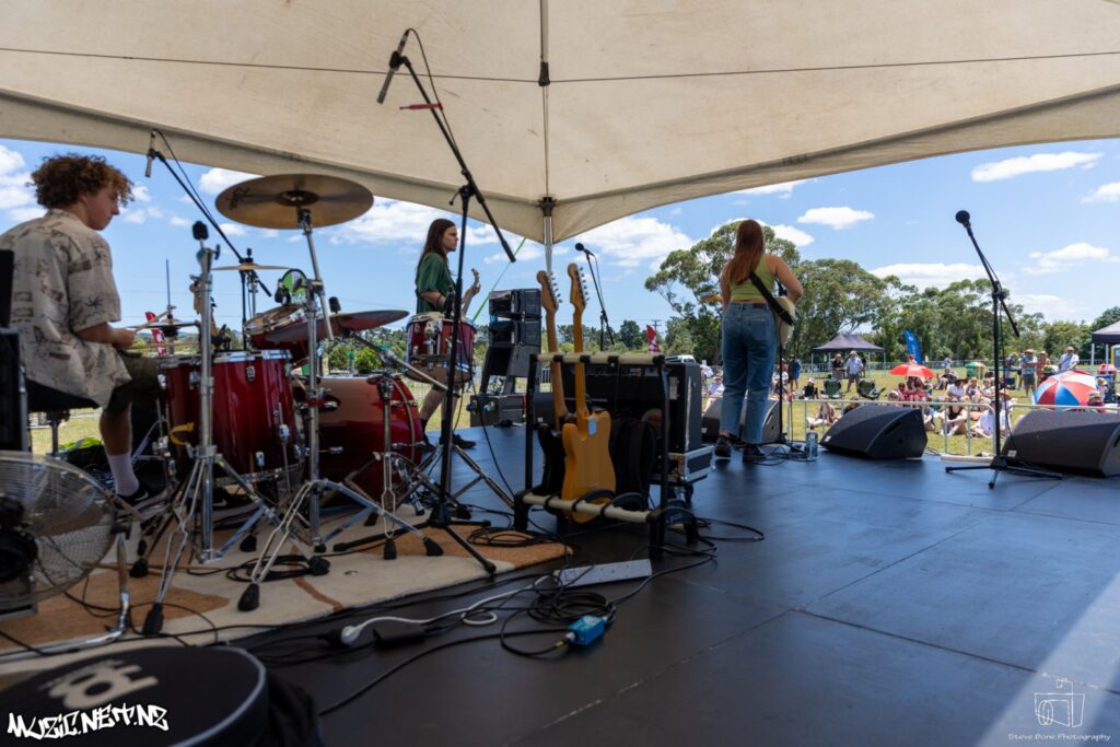 Music In Parks 2022 @ Helensville River Reserve, Helensville 16/01/2022