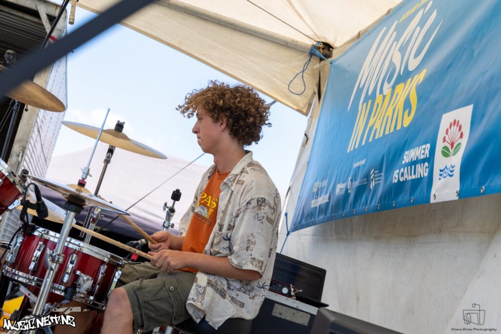 Music In Parks 2022 @ Helensville River Reserve, Helensville 16/01/2022
