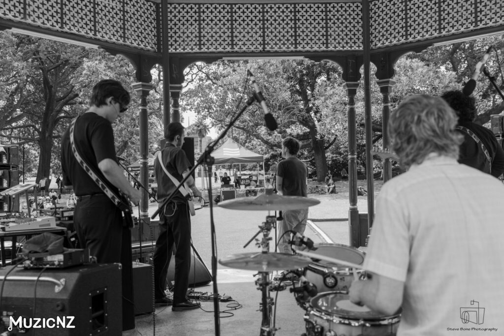 Music In Parks Albert Park @ Albert Park, Auckland 18/02/2024