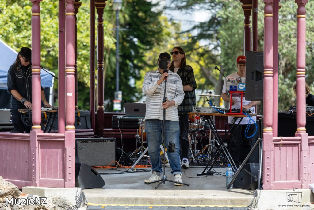 Music In Parks Albert Park @ Albert Park, Auckland 18/02/2024