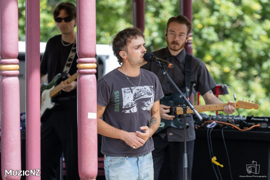 Music In Parks Albert Park @ Albert Park, Auckland 18/02/2024