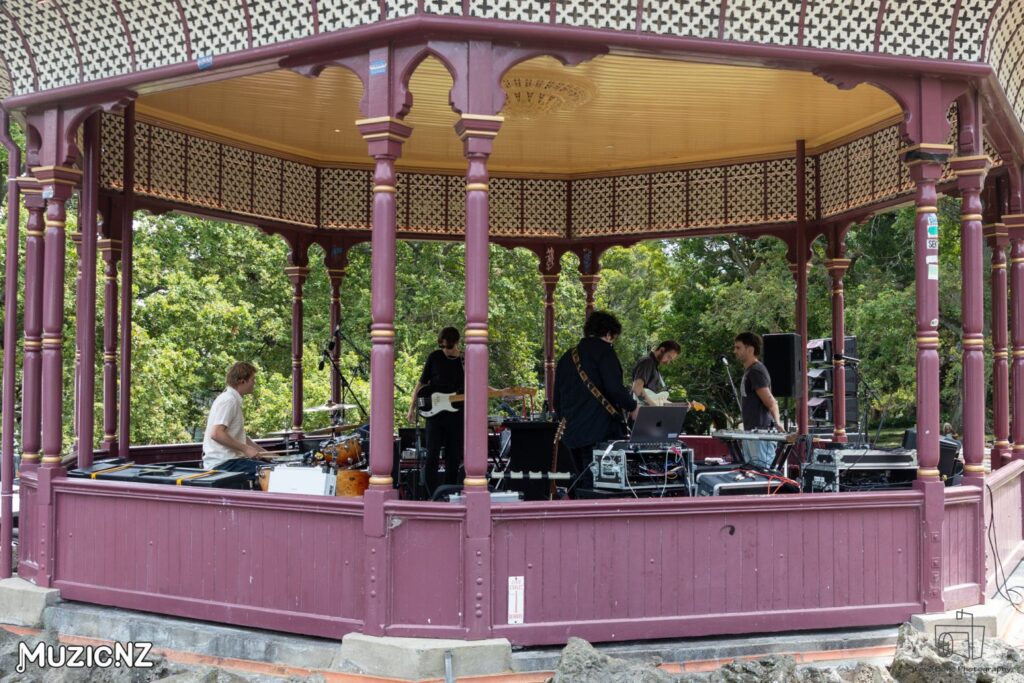 Music In Parks Albert Park @ Albert Park, Auckland 18/02/2024