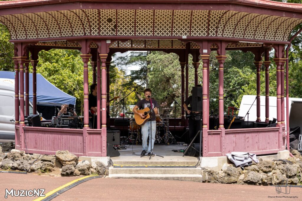 Music In Parks Albert Park @ Albert Park, Auckland 18/02/2024
