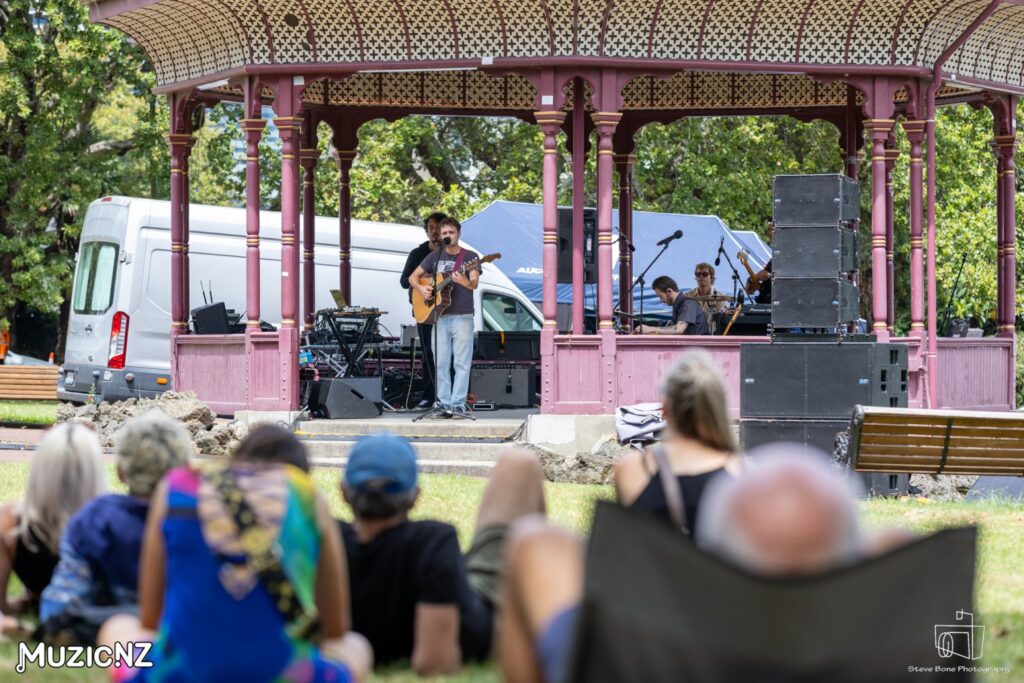 Music In Parks Albert Park @ Albert Park, Auckland 18/02/2024