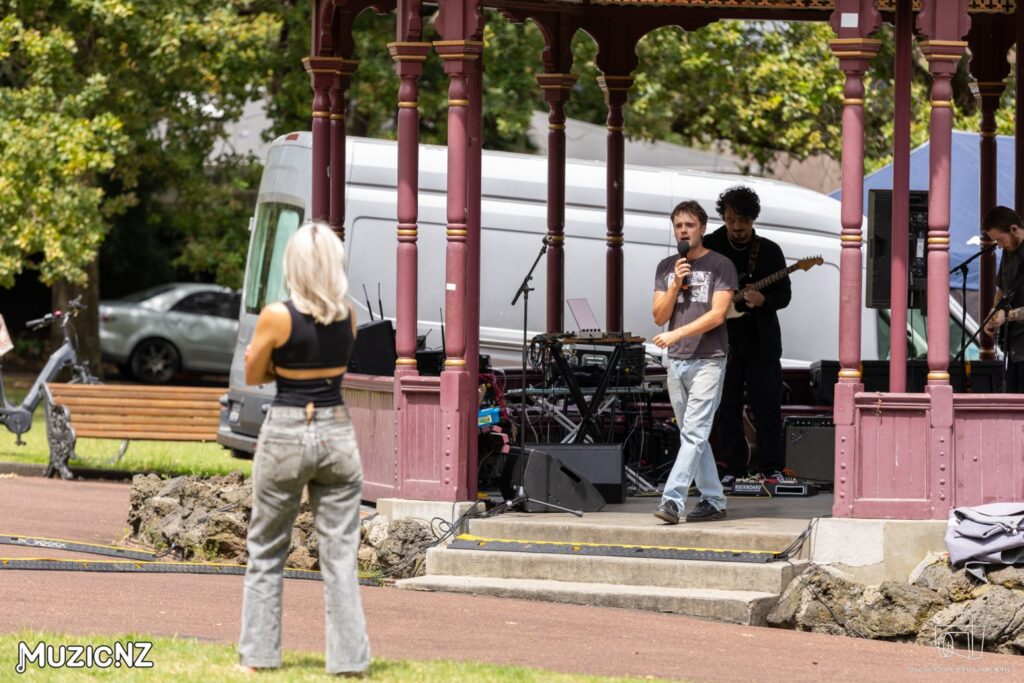 Music In Parks Albert Park @ Albert Park, Auckland 18/02/2024