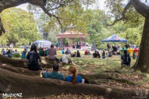Music In Parks Albert Park @ Albert Park, Auckland 18/02/2024