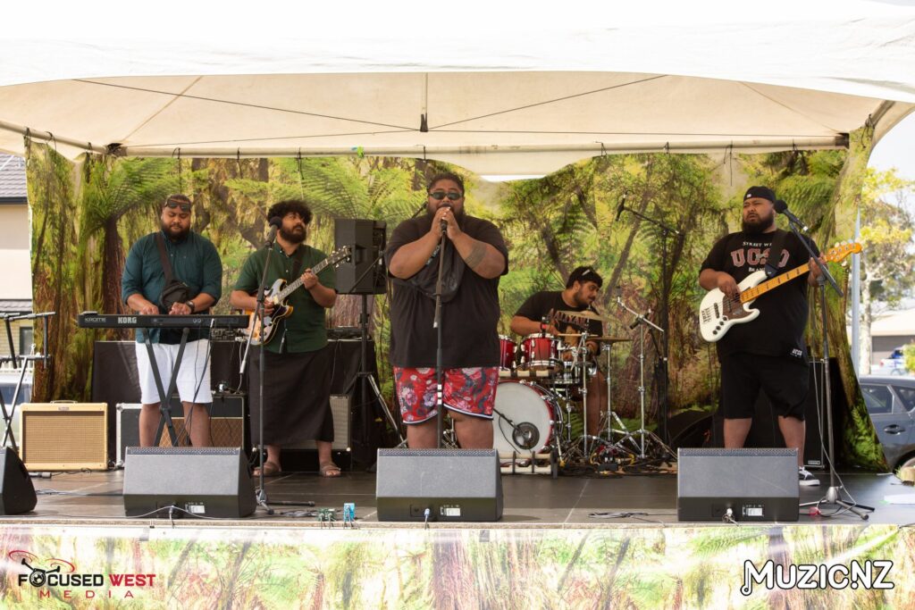 Music In Parks Favona @ Boggust Park, Favona, Auckland 19/03/2023