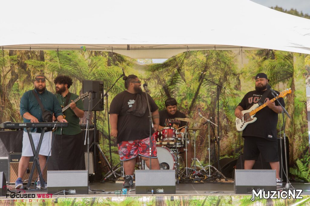 Music In Parks Favona @ Boggust Park, Favona, Auckland 19/03/2023