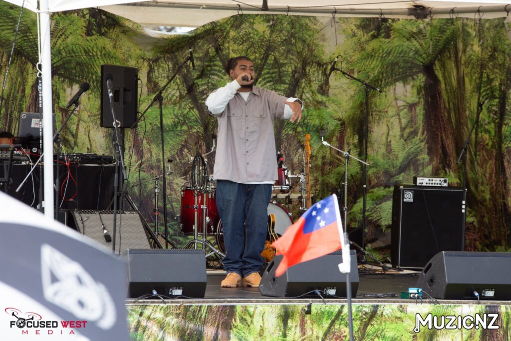 Music In Parks Favona @ Boggust Park, Favona, Auckland 19/03/2023