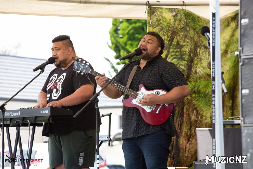 Music In Parks Favona @ Boggust Park, Favona, Auckland 19/03/2023