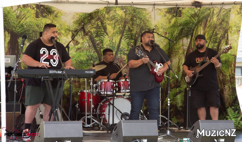 Music In Parks Favona @ Boggust Park, Favona, Auckland 19/03/2023