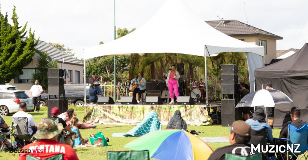 Music In Parks Favona @ Boggust Park, Favona, Auckland 19/03/2023