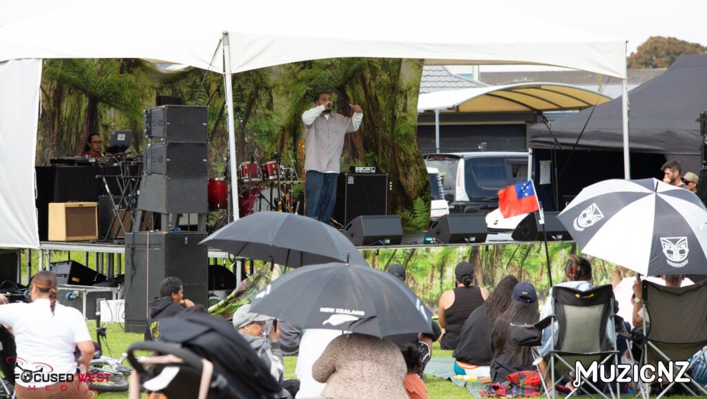 Music In Parks Favona @ Boggust Park, Favona, Auckland 19/03/2023
