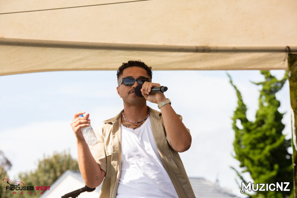 Music In Parks Favona @ Boggust Park, Favona, Auckland 19/03/2023
