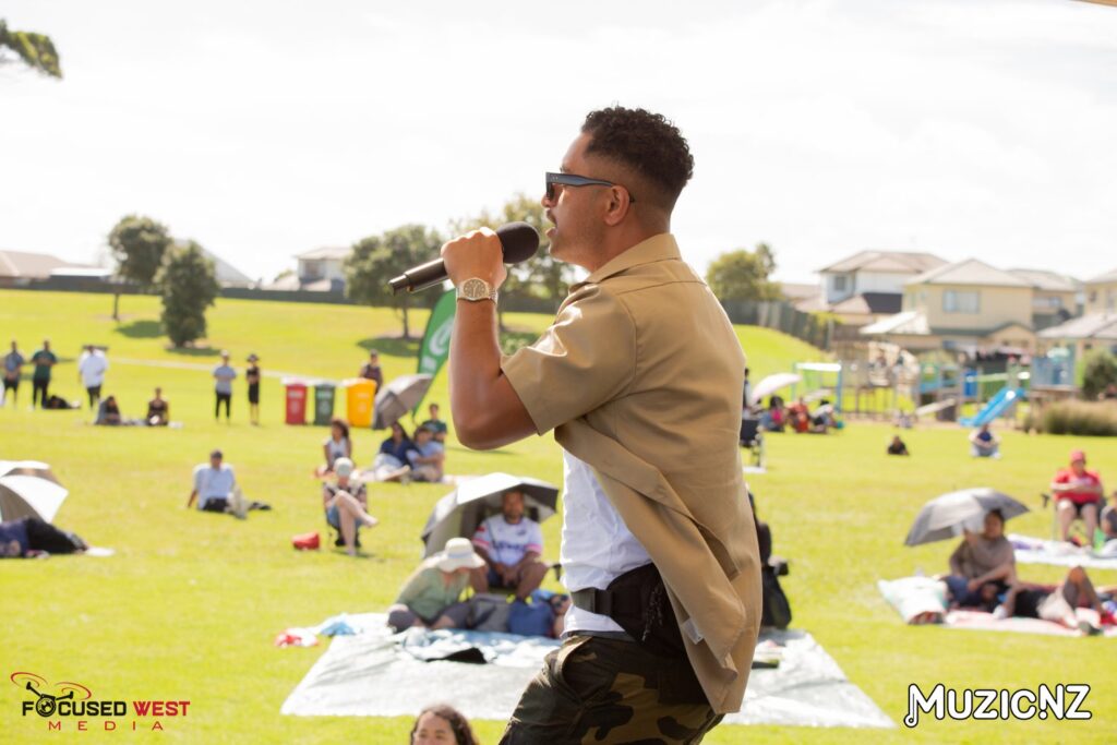 Music In Parks Favona @ Boggust Park, Favona, Auckland 19/03/2023
