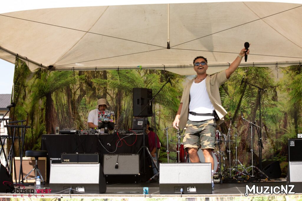 Music In Parks Favona @ Boggust Park, Favona, Auckland 19/03/2023