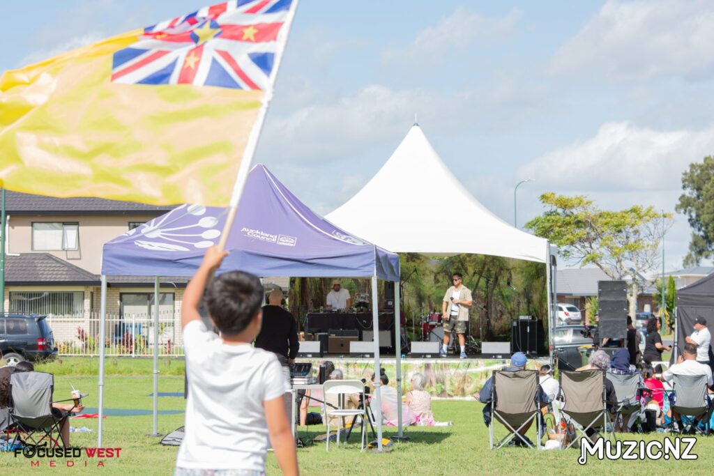 Music In Parks Favona @ Boggust Park, Favona, Auckland 19/03/2023