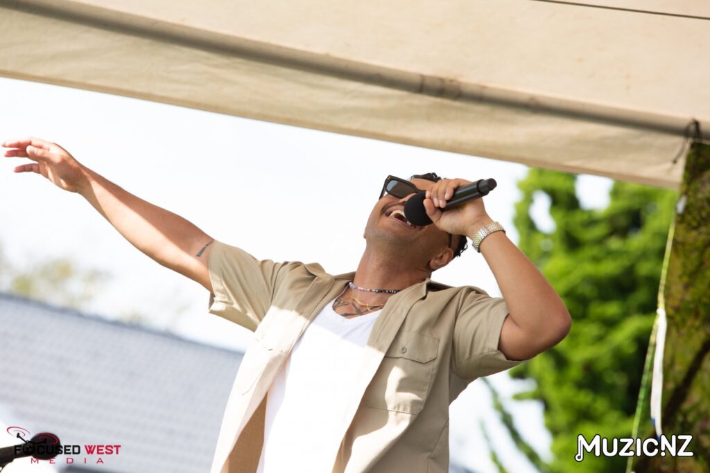 Music In Parks Favona @ Boggust Park, Favona, Auckland 19/03/2023