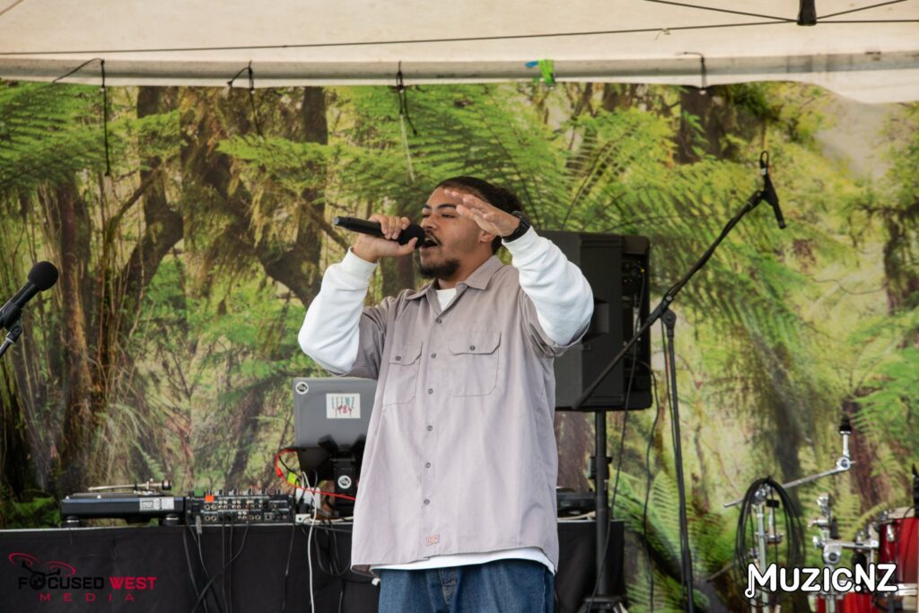 Music In Parks Favona @ Boggust Park, Favona, Auckland 19/03/2023