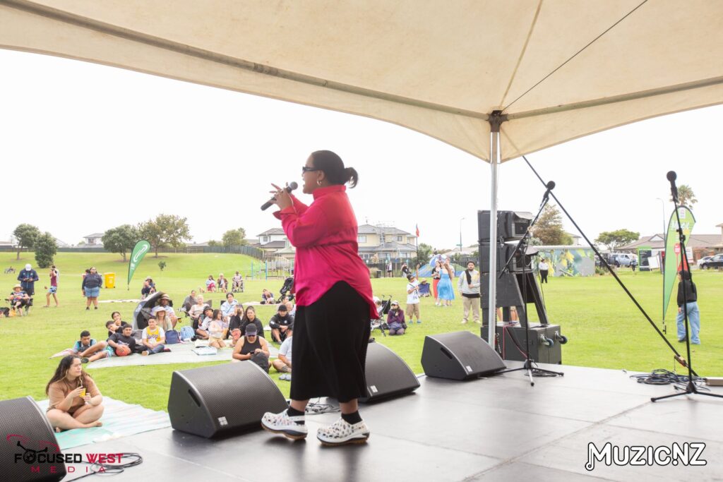 Music In Parks Favona @ Boggust Park, Favona, Auckland 19/03/2023