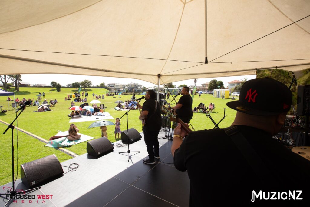 Music In Parks Favona @ Boggust Park, Favona, Auckland 19/03/2023