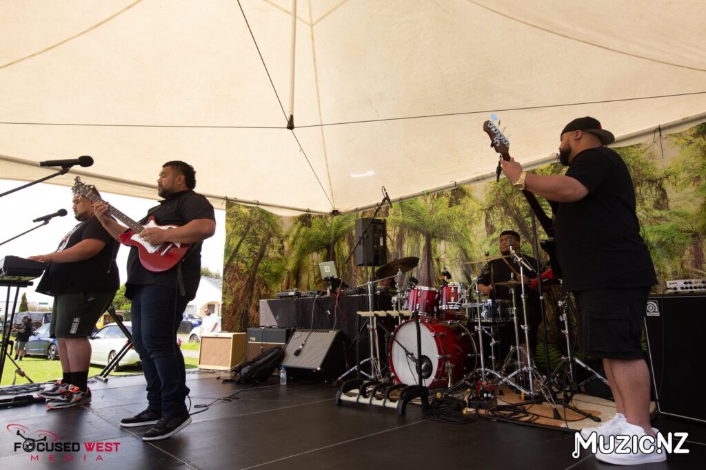Music In Parks Favona @ Boggust Park, Favona, Auckland 19/03/2023