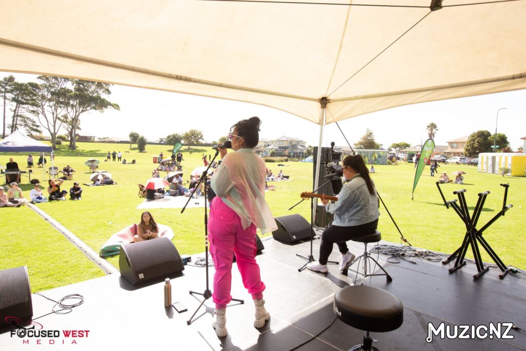 Music In Parks Favona @ Boggust Park, Favona, Auckland 19/03/2023