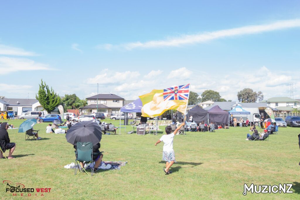 Music In Parks Favona @ Boggust Park, Favona, Auckland 19/03/2023