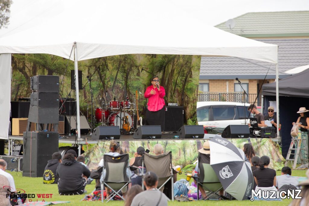 Music In Parks Favona @ Boggust Park, Favona, Auckland 19/03/2023