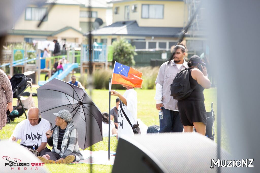 Music In Parks Favona @ Boggust Park, Favona, Auckland 19/03/2023